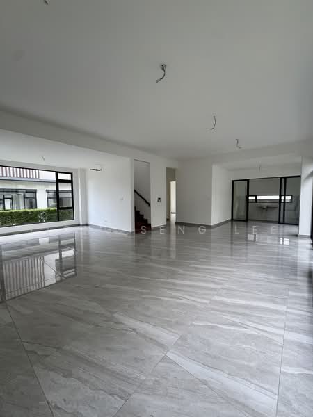 Bungalow House for Sale in Diamond City (Semenyih) - Tiong Seng Lee - Living Room - PropertyGuru.com.my