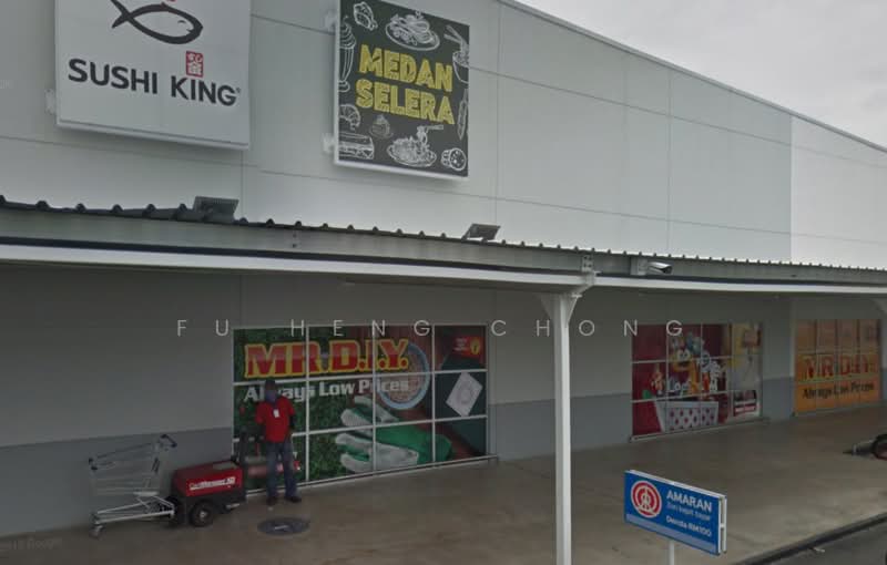 Rumah Teres 1 Tingkat untuk Dijual di Taman Kota Masai (Pasir Gudang) - Fu Heng Chong - Exterior - PropertyGuru.com.my