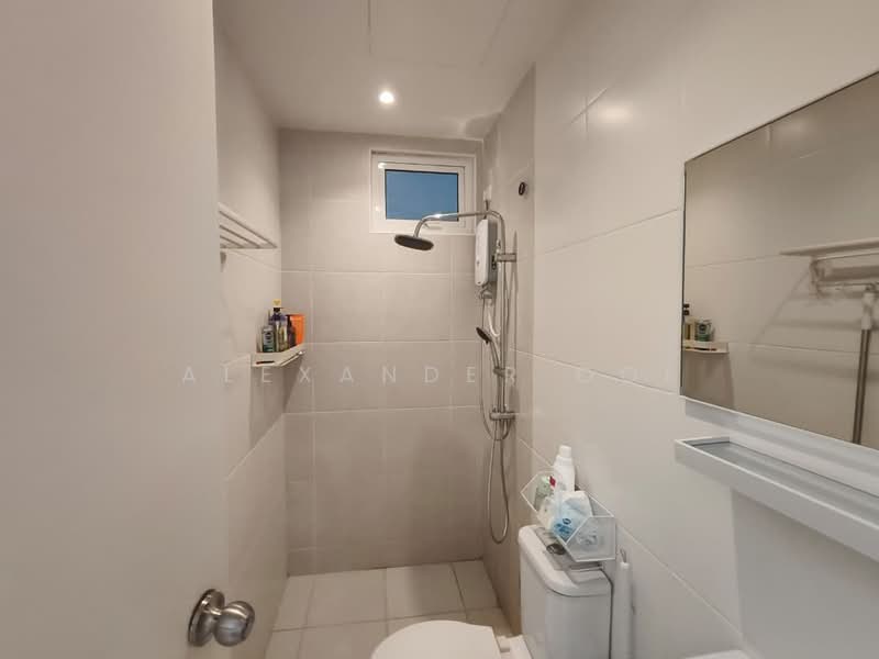 Kondominium untuk Dijual di D'Aman Residence - Alexander Ooi - Bathroom - PropertyGuru.com.my