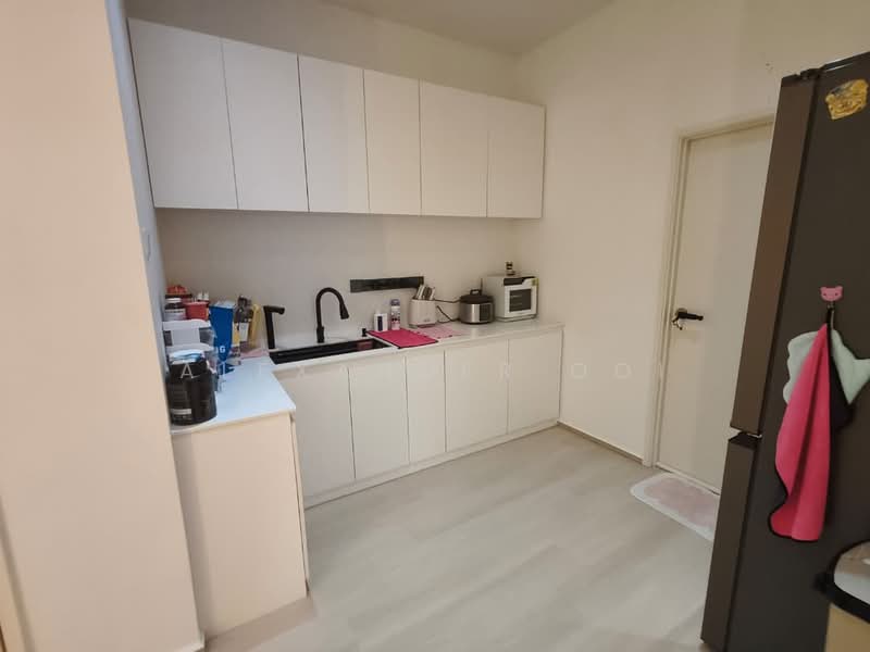 Kondominium untuk Dijual di D'Aman Residence - Alexander Ooi - Kitchen - PropertyGuru.com.my
