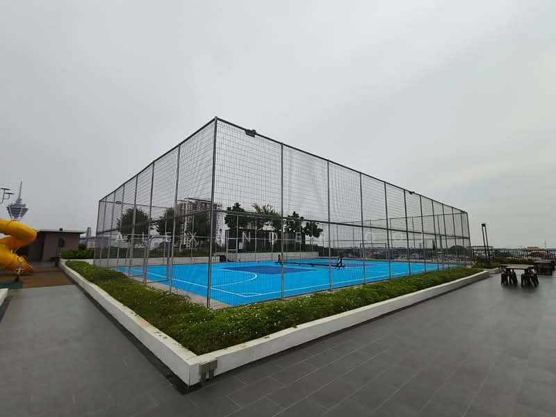 Kondominium untuk Dijual di D'Aman Residence - Alexander Ooi - Exterior - PropertyGuru.com.my
