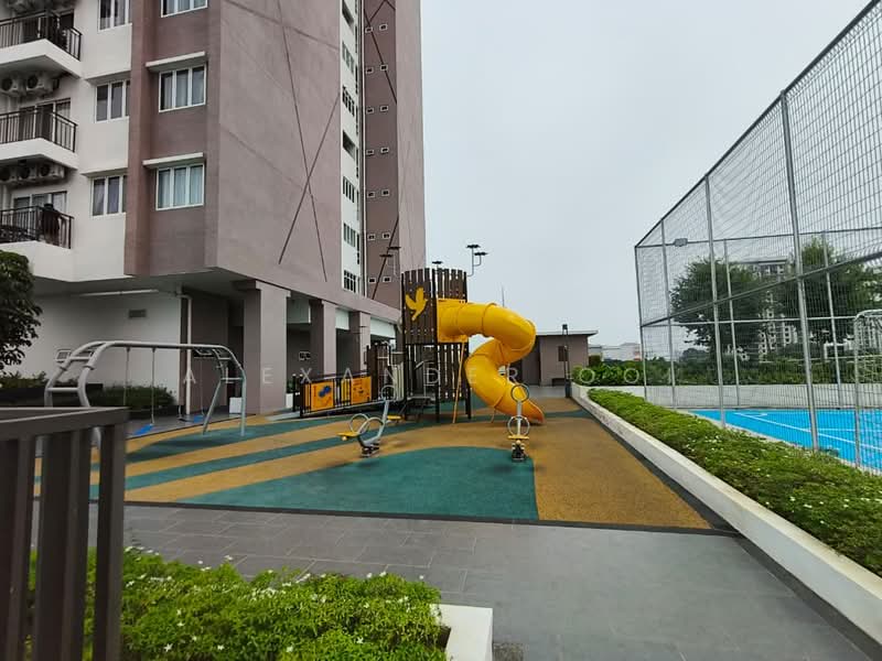 Kondominium untuk Dijual di D'Aman Residence - Alexander Ooi - Exterior - PropertyGuru.com.my