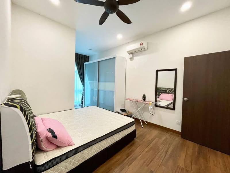 Terraced House for Rent in Kajang (Selangor) - Erin Yusof - Bedroom - PropertyGuru.com.my
