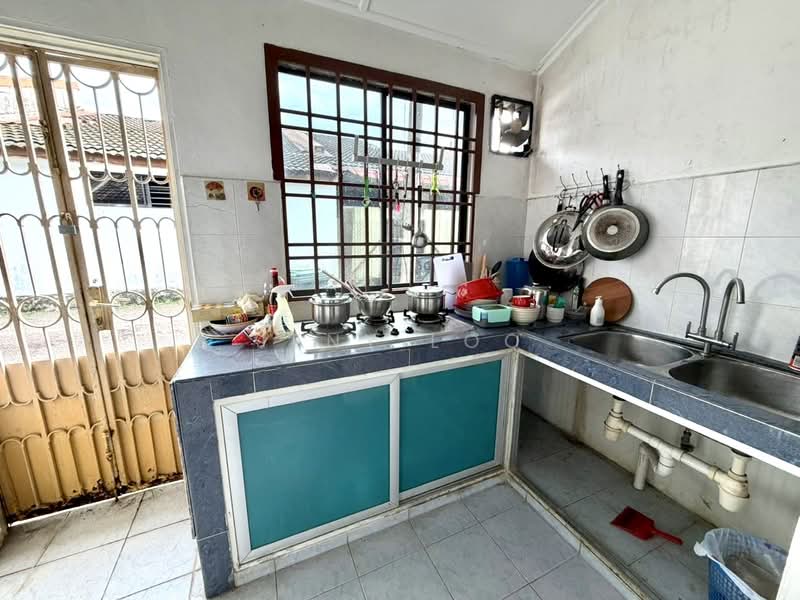 1-storey Terraced House for Sale in Taman Perling (Perling) - Jeny Loo - PropertyGuru.com.my