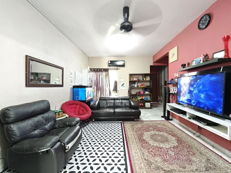 Pangsapuri untuk Dijual di Ruby - Mohd Nor Fahmi - Living Room - PropertyGuru.com.my