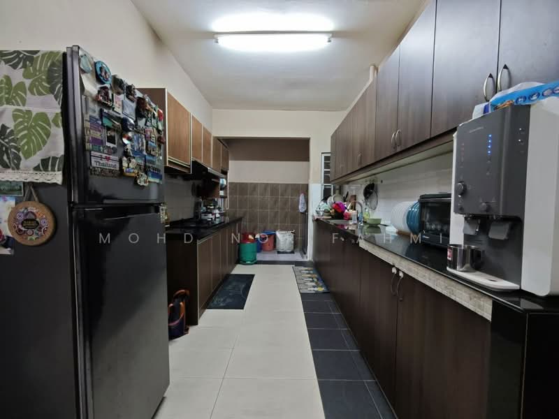Pangsapuri untuk Dijual di Ruby - Mohd Nor Fahmi - Kitchen - PropertyGuru.com.my