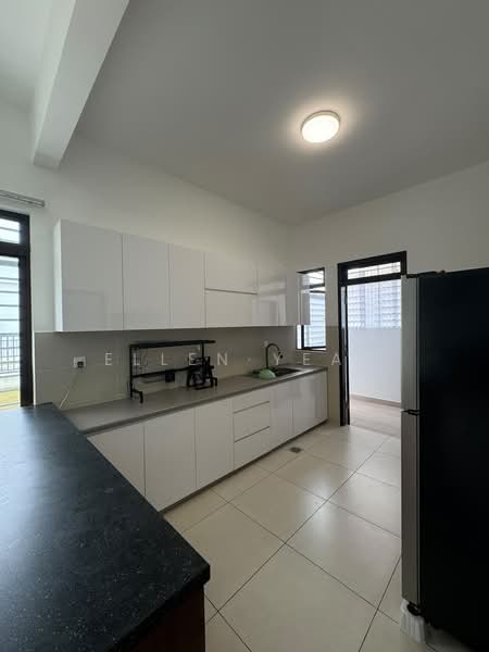 Terraced House for Rent in Iskandar Puteri (Nusajaya) (Johor) - Ellen Yeap - Kitchen - PropertyGuru.com.my