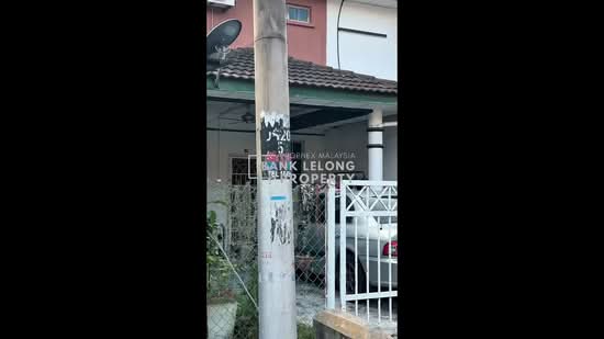 Rumah Teres 2 Tingkat untuk Dijual di Taman Bukit Dahlia (Pasir Gudang) - Fu Heng Chong - PropertyGuru.com.my