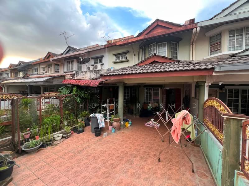 Rumah Teres 2 Tingkat untuk Dijual di Bandar Tun Hussein Onn (Cheras) - Rashdan Rashid - PropertyGuru.com.my