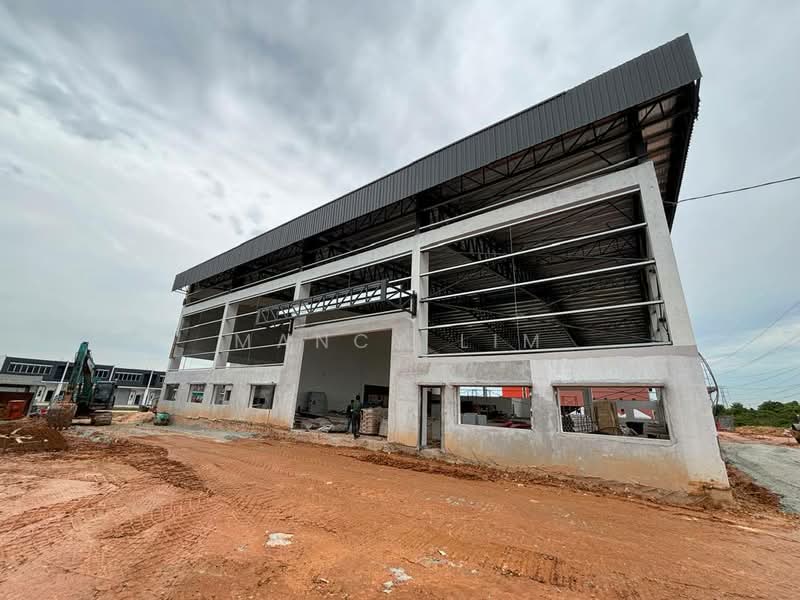 Factory for Rent in Bandar Indahpura (Kulai) - Mancy Lim - Exterior - PropertyGuru.com.my