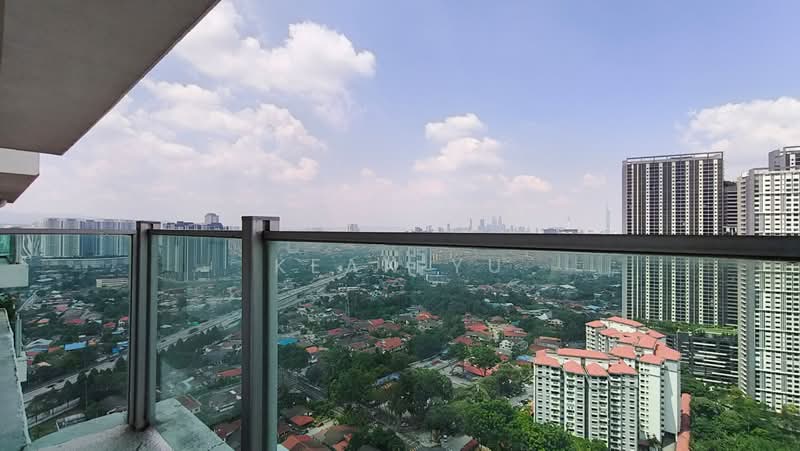 Service Residence for Rent at Maxim Citylights @ Sentul KL - Kean Yu - View - PropertyGuru.com.my