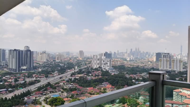 Service Residence for Rent at Maxim Citylights @ Sentul KL - Kean Yu - View - PropertyGuru.com.my
