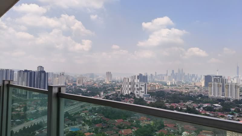 Service Residence for Rent at Maxim Citylights @ Sentul KL - Kean Yu - View - PropertyGuru.com.my