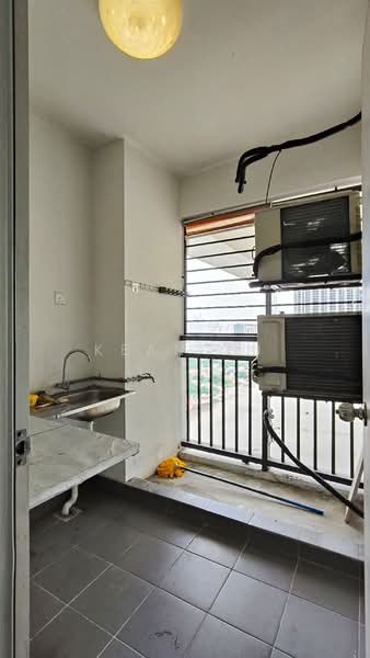 Service Residence for Rent at Maxim Citylights @ Sentul KL - Kean Yu - Balcony - PropertyGuru.com.my