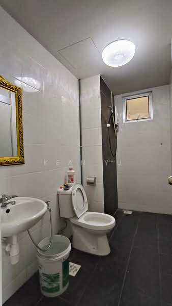 Service Residence for Rent at Maxim Citylights @ Sentul KL - Kean Yu - Bathroom - PropertyGuru.com.my