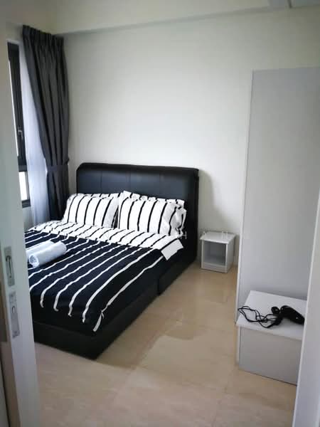 Service Residence for Rent at The Sentral Residences - Tony Chang - Bedroom - PropertyGuru.com.my