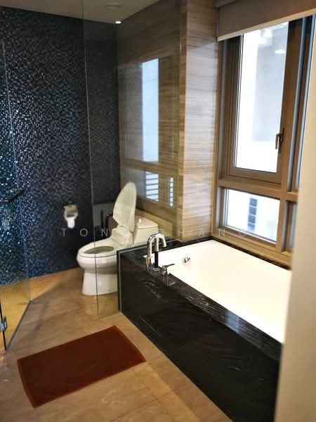 Service Residence for Rent at The Sentral Residences - Tony Chang - Bathroom - PropertyGuru.com.my