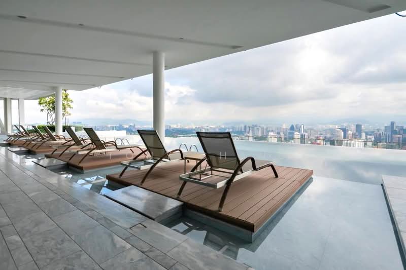Service Residence for Rent at The Sentral Residences - Tony Chang - View - PropertyGuru.com.my