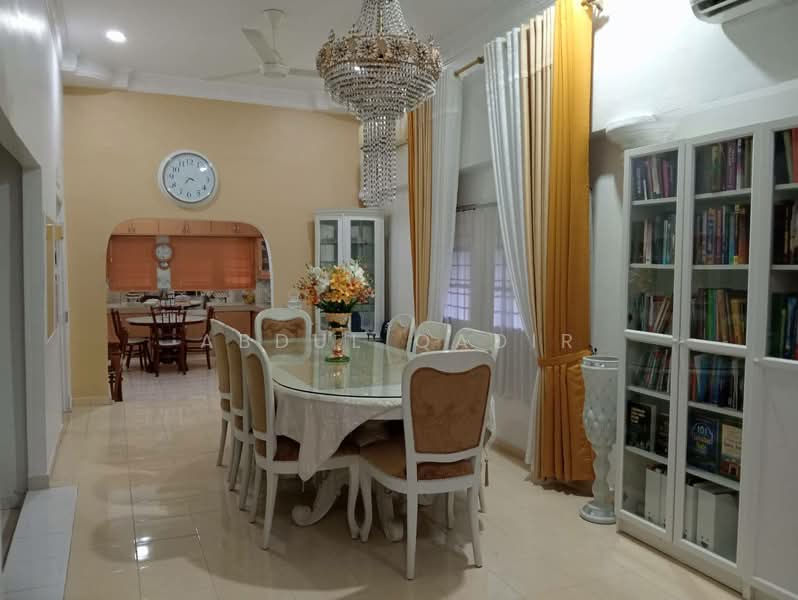 Rumah Teres 1 Tingkat untuk Dijual di Seksyen 24 (Shah Alam) - Abdul Qadir - PropertyGuru.com.my