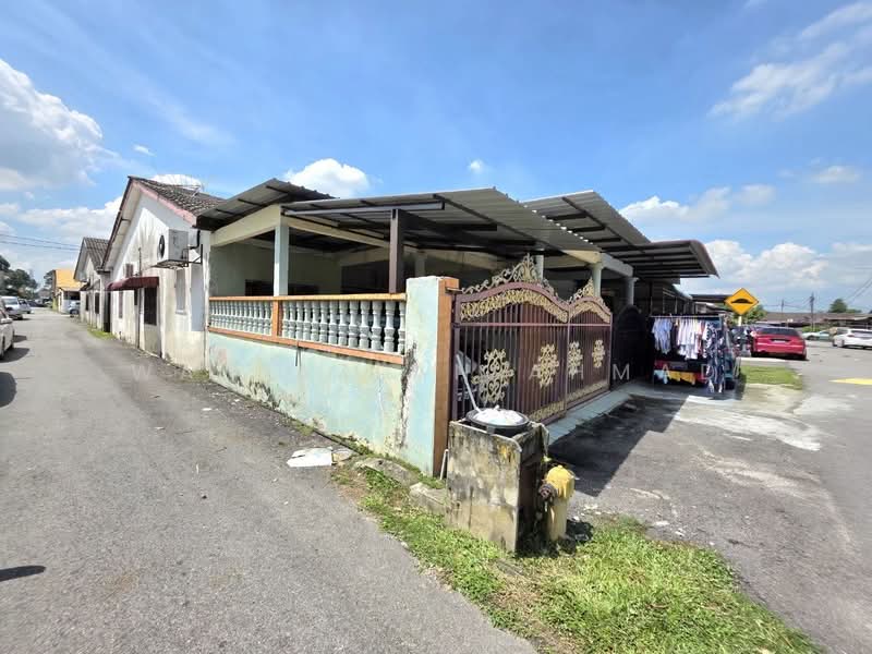 Rumah Teres 1 Tingkat untuk Dijual di Taman Klang Perdana (Kapar) - Wan Azlan Ahmad - PropertyGuru.com.my