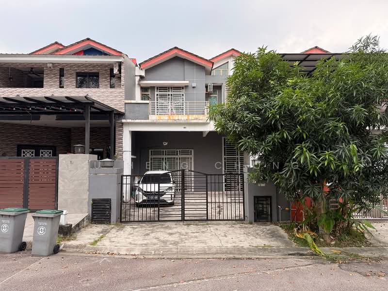 Rumah Teres 2 Tingkat untuk Dijual di Kempas Utama (Tebrau) - Fu Heng Chong - Exterior - PropertyGuru.com.my