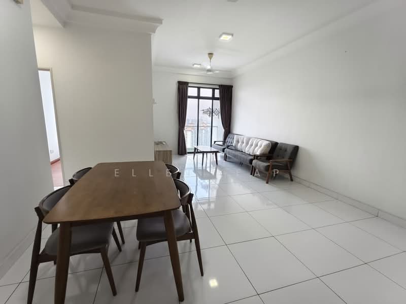 Service Residence for Rent at The Platino Serviced Apartment - Ellen Yeap - Living Room - PropertyGuru.com.my