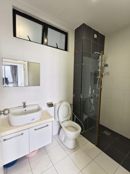 Service Residence for Rent at The Platino Serviced Apartment - Ellen Yeap - Bathroom - PropertyGuru.com.my