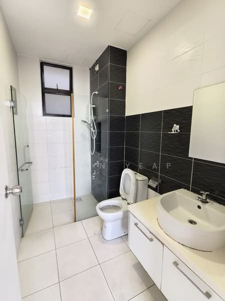 Service Residence for Rent at The Platino Serviced Apartment - Ellen Yeap - Bathroom - PropertyGuru.com.my