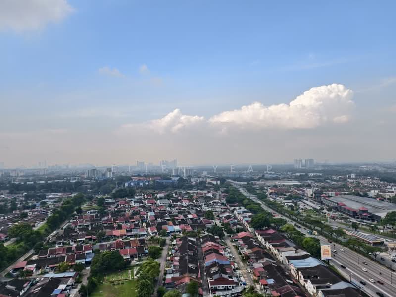 Service Residence for Rent at The Platino Serviced Apartment - Ellen Yeap - Exterior - PropertyGuru.com.my