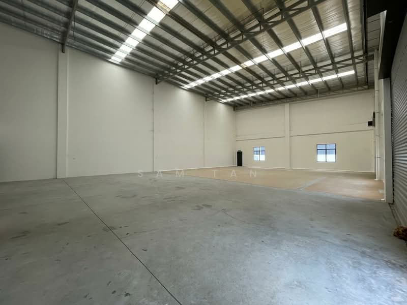 Semi-D Factory for Rent in Bandar Puncak Alam (Puncak Alam) - Sam Tan - Interior - PropertyGuru.com.my