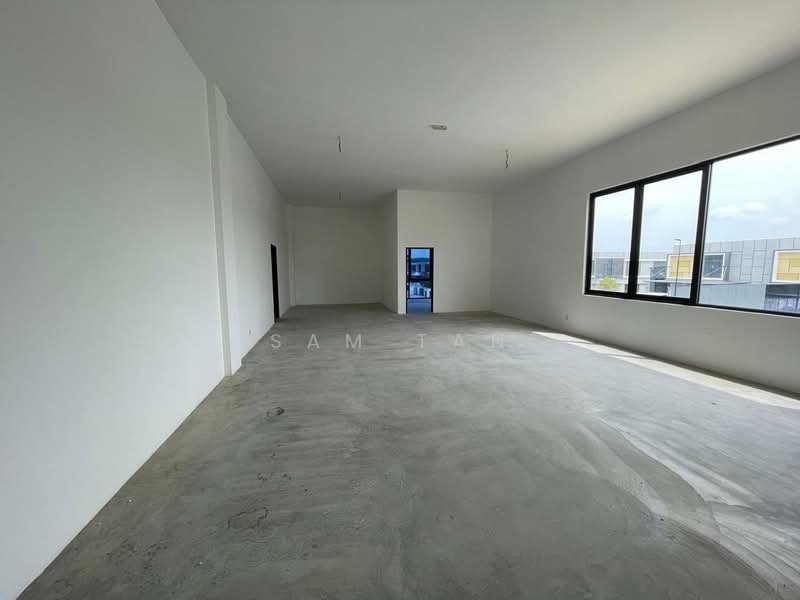 Semi-D Factory for Rent in Bandar Puncak Alam (Puncak Alam) - Sam Tan - Interior - PropertyGuru.com.my