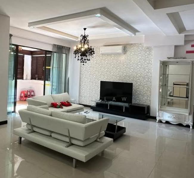 Kondominium untuk Disewa di Alila Horizons Condominium - Jack Law - Living Room - PropertyGuru.com.my