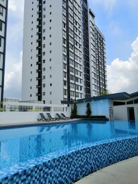 Condominium for Rent at Hillpark Residence - Maya Myra - Exterior - PropertyGuru.com.my