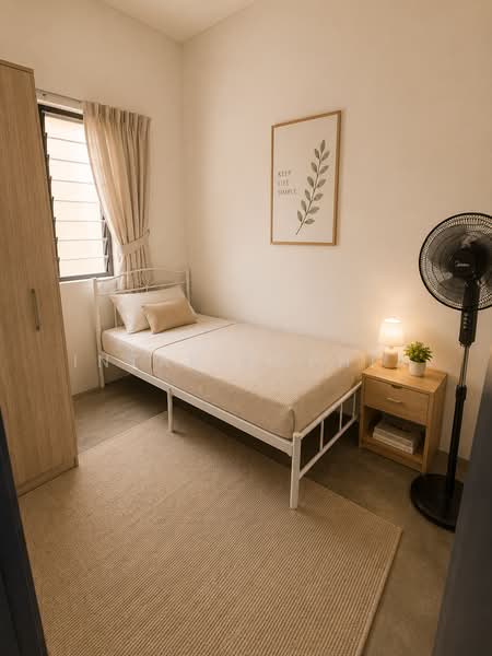 Flat for Rent at Rumah Pangsa Nilam Sari - Intan Sophia - PropertyGuru.com.my