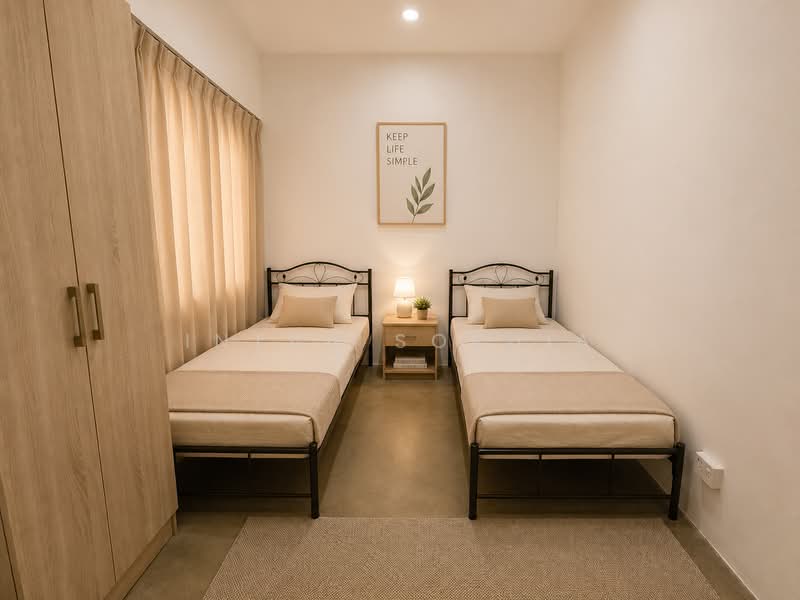 Flat for Rent at Rumah Pangsa Nilam Sari - Intan Sophia - PropertyGuru.com.my