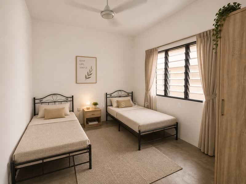 Flat for Rent at Rumah Pangsa Nilam Sari - Intan Sophia - PropertyGuru.com.my
