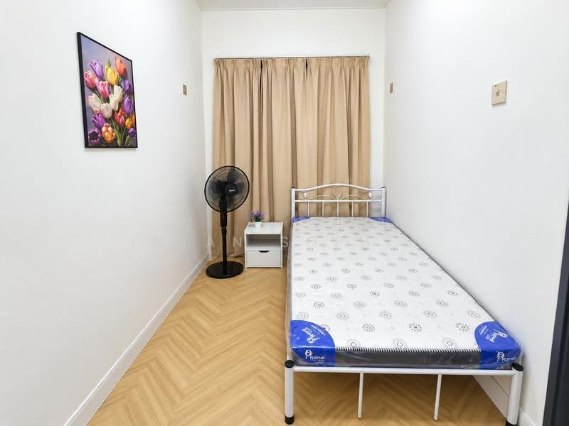 Flat for Rent at Rumah Pangsa Nilam Sari - Intan Sophia - Bedroom - PropertyGuru.com.my
