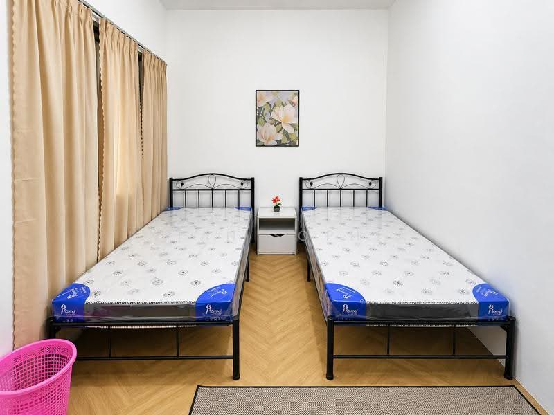 Flat for Rent at Rumah Pangsa Nilam Sari - Intan Sophia - Bedroom - PropertyGuru.com.my