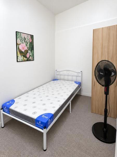 Flat for Rent at Rumah Pangsa Nilam Sari - Intan Sophia - Bedroom - PropertyGuru.com.my