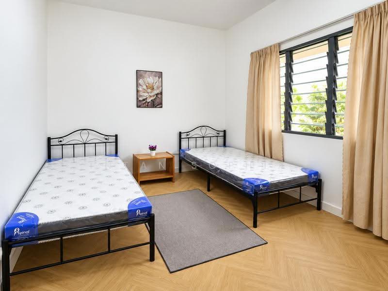 Flat for Rent at Rumah Pangsa Nilam Sari - Intan Sophia - Bedroom - PropertyGuru.com.my
