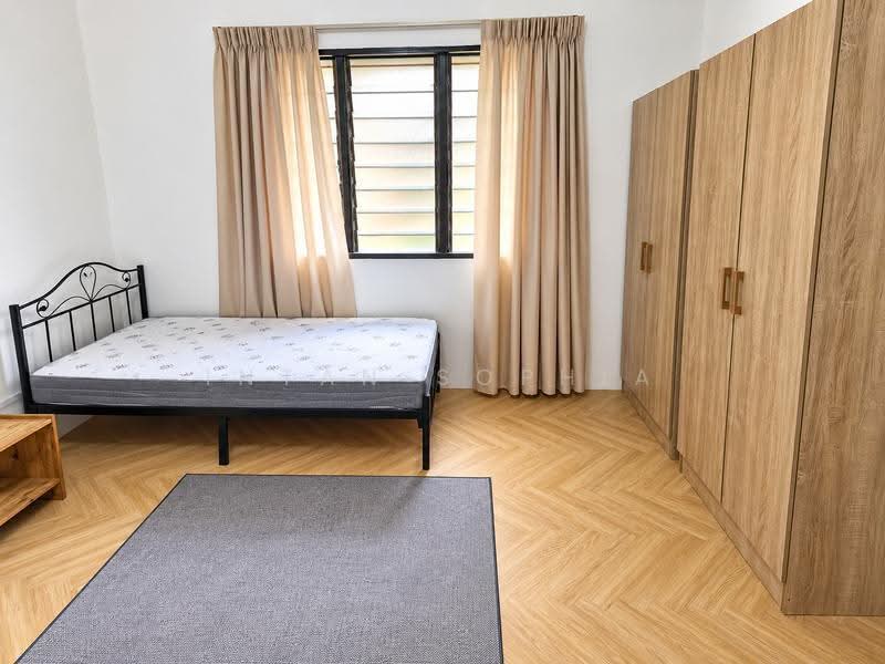 Flat for Rent at Rumah Pangsa Nilam Sari - Intan Sophia - Bedroom - PropertyGuru.com.my