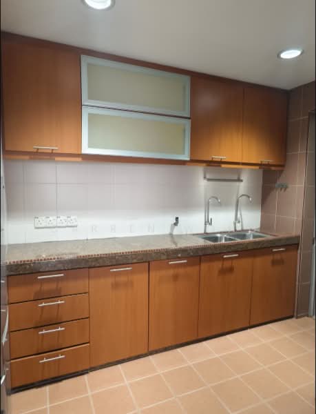 Condominium for Rent at De Tropicana - DARREN WONG - Kitchen - PropertyGuru.com.my