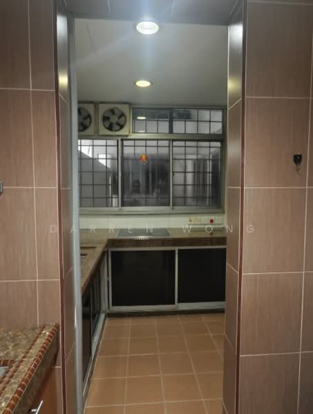 Condominium for Rent at De Tropicana - DARREN WONG - Kitchen - PropertyGuru.com.my