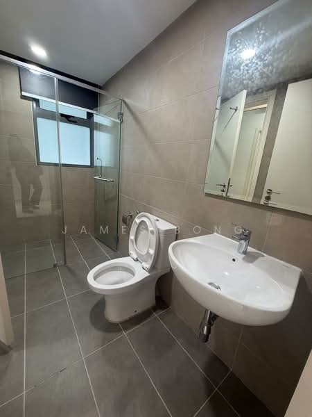 Apartment for Rent at Teega Residences - James Bong - Bathroom - PropertyGuru.com.my