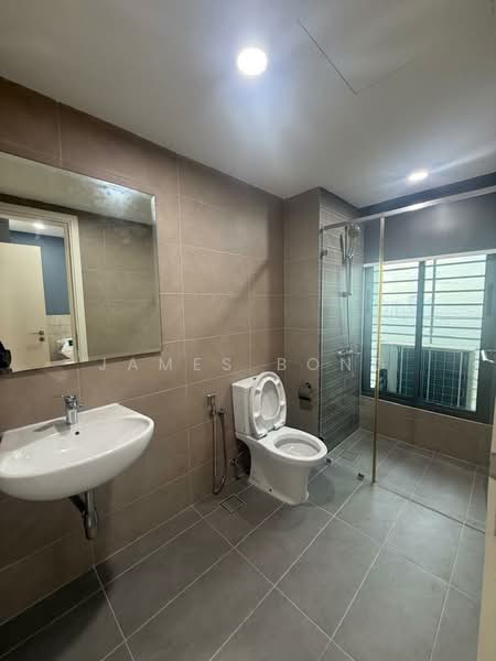 Apartment for Rent at Teega Residences - James Bong - Bathroom - PropertyGuru.com.my