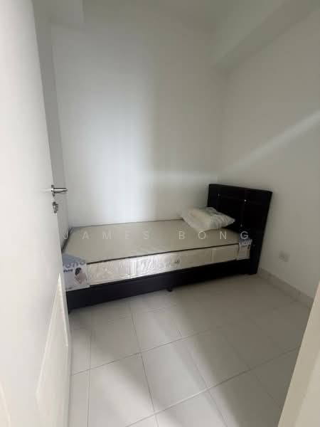 Apartment for Rent at Teega Residences - James Bong - Bedroom - PropertyGuru.com.my