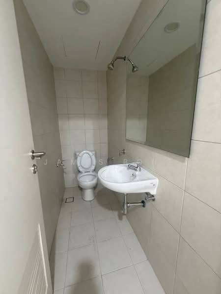Apartment for Rent at Teega Residences - James Bong - Bathroom - PropertyGuru.com.my