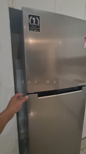 Servis Apartment untuk Disewa di Astoria Ampang - Shu Wai - Kitchen - PropertyGuru.com.my