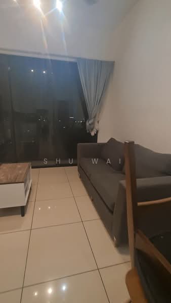 Servis Apartment untuk Disewa di Astoria Ampang - Shu Wai - Living Room - PropertyGuru.com.my