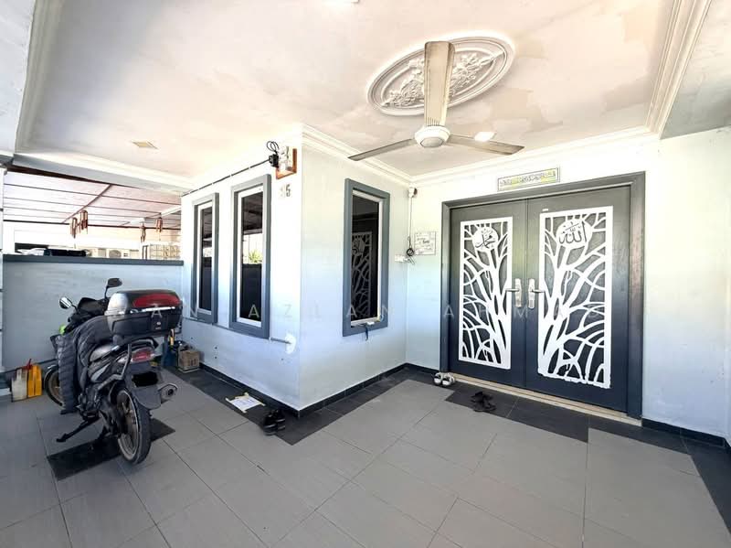 Rumah Teres 1 Tingkat untuk Dijual di Taman Sri Kerayong (Kapar) - Wan Azlan Ahmad - PropertyGuru.com.my